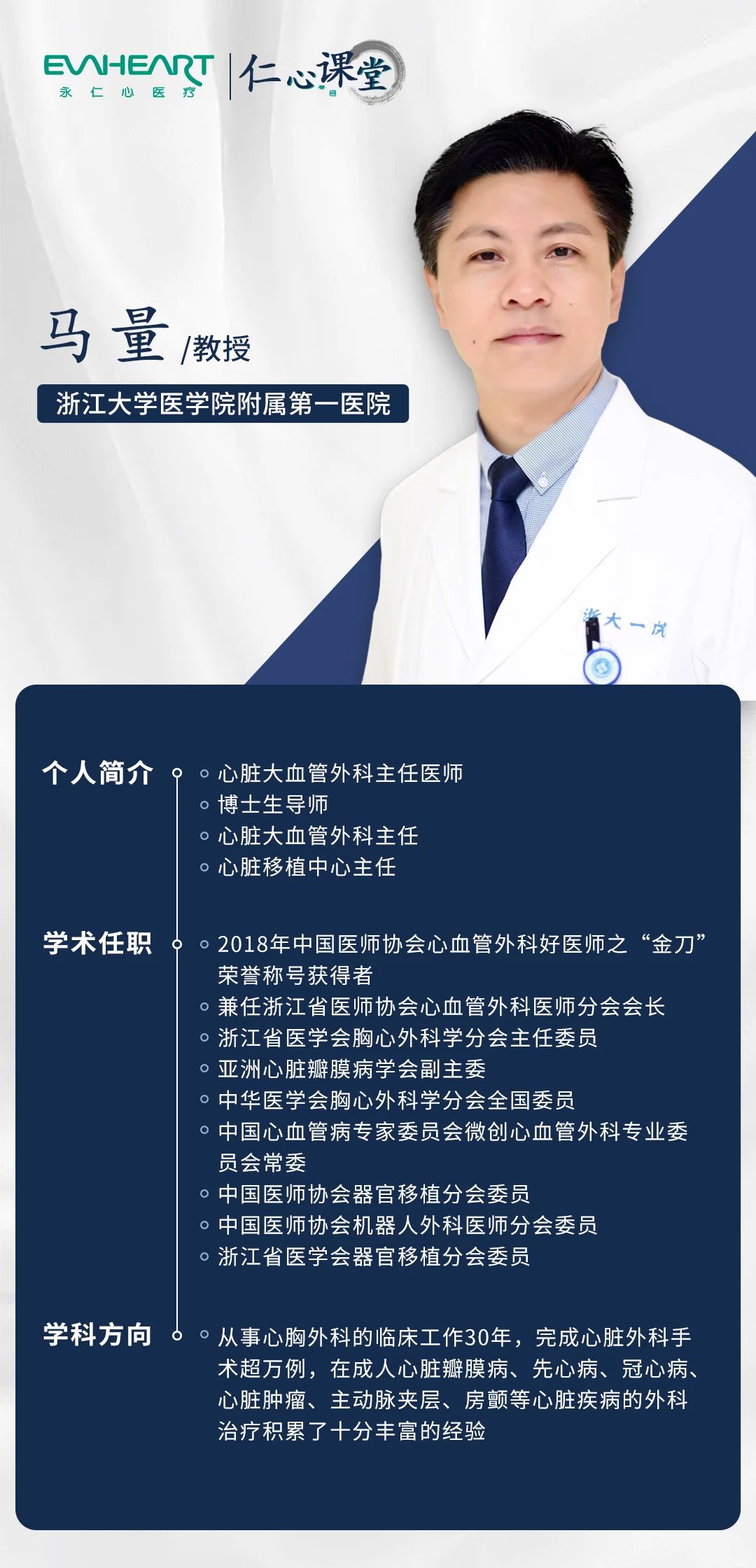 仁心課堂|人工心臟（LVAD）植入的時(shí)機(jī)